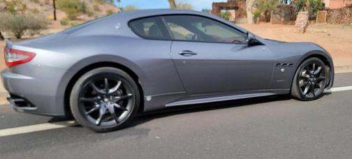 2013 Maserati GranTurismo Base