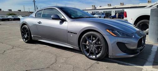 2013 Maserati GranTurismo Base