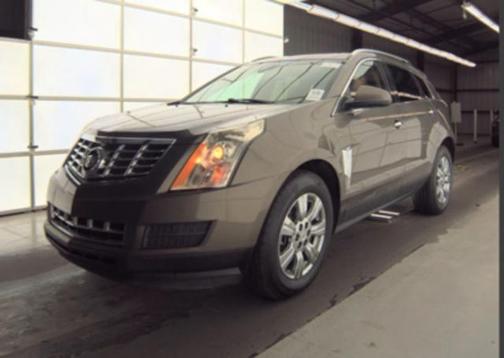 2014 Cadillac SRX Luxury Collection