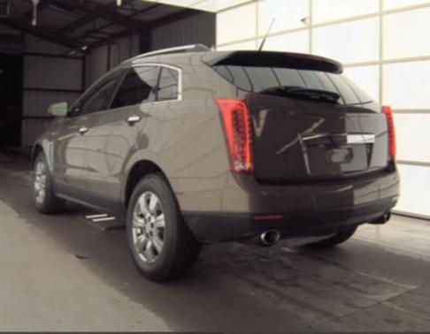 2014 Cadillac SRX Luxury Collection
