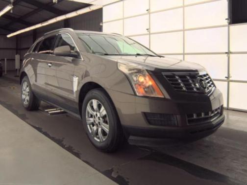 2014 Cadillac SRX Luxury Collection