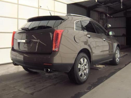 2014 Cadillac SRX Luxury Collection