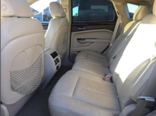 2014 Cadillac SRX Luxury Collection