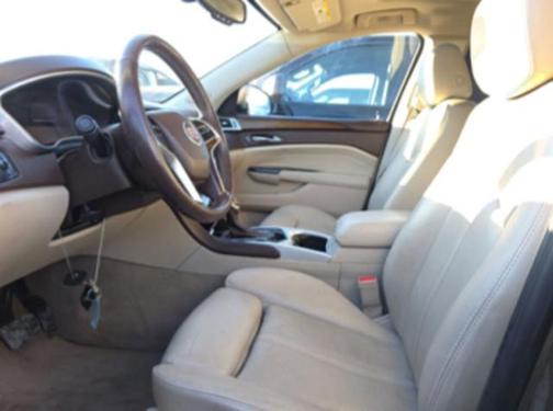 2014 Cadillac SRX Luxury Collection