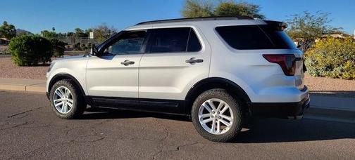 2017 Ford Explorer Base