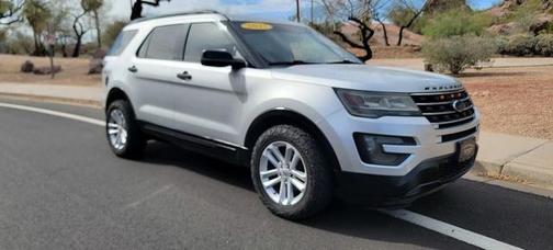 2017 Ford Explorer Base