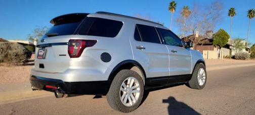 2017 Ford Explorer Base