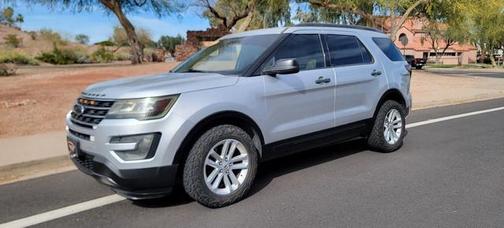 2017 Ford Explorer Base