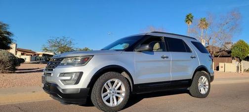 2017 Ford Explorer Base