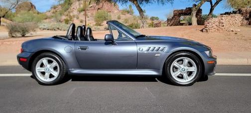 2000 BMW Z3 2.3 Roadster