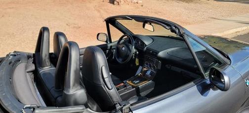 2000 BMW Z3 2.3 Roadster