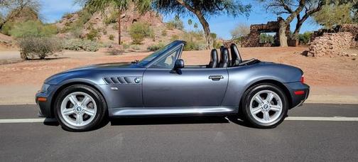 2000 BMW Z3 2.3 Roadster