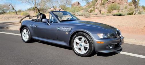 2000 BMW Z3 2.3 Roadster