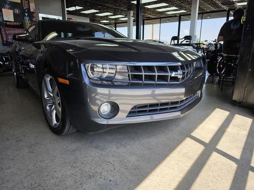 GREY 2011 Chevrolet Camaro 2LT