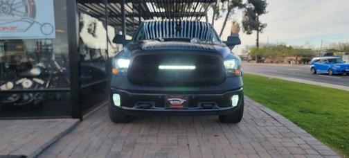 2014 RAM 1500 Longhorn