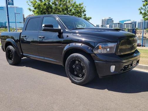 2014 RAM 1500 Longhorn