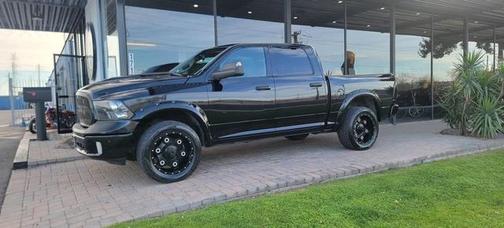 2014 RAM 1500 Longhorn