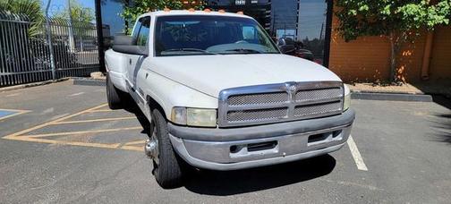 2002 Dodge Ram 3500 Quad Cab DRW