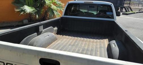 2002 Dodge Ram 3500 Quad Cab DRW