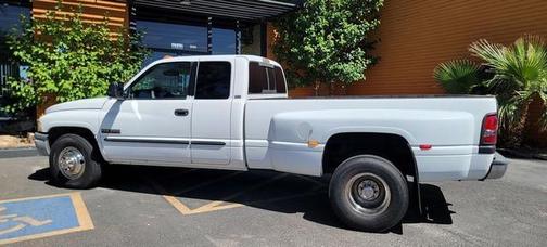 2002 Dodge Ram 3500 Quad Cab DRW