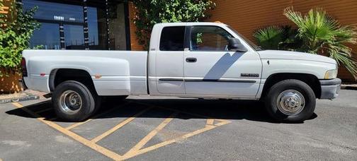 2002 Dodge Ram 3500 Quad Cab DRW
