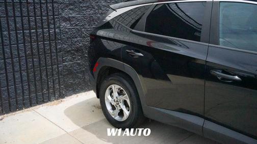 Phantom Black 2022 Hyundai TUCSON SEL