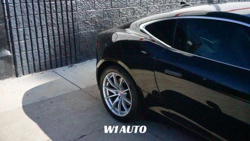 Black 2019 Jaguar F-TYPE P300