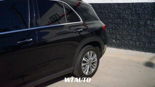 Black 2021 Mercedes-Benz GLE 350 Base