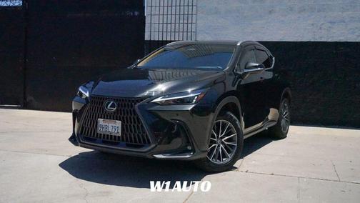 Caviar 2024 Lexus NX 350h Premium