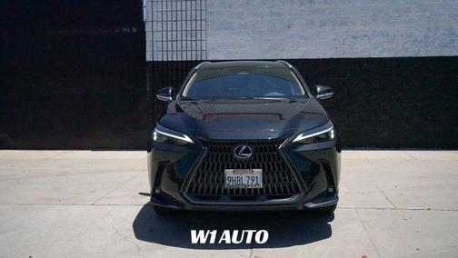 Caviar 2024 Lexus NX 350h Premium