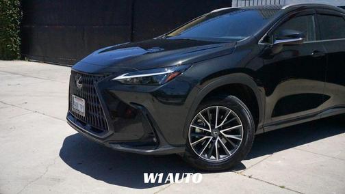 Caviar 2024 Lexus NX 350h Premium