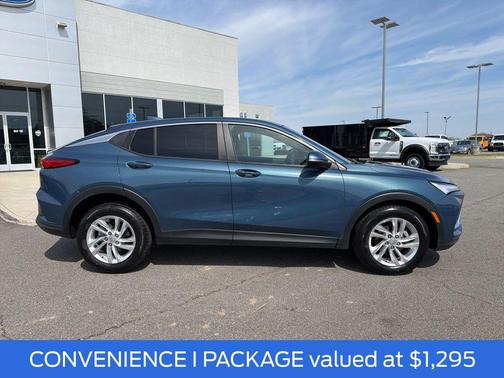 2024 Buick Envista Preferred FWD