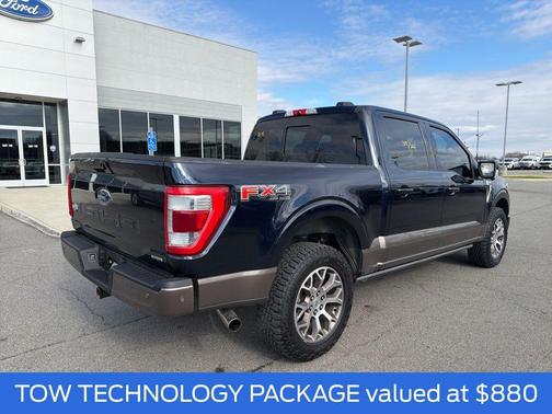 2022 Ford F-150 King Ranch