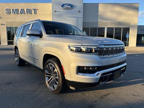 2022 Jeep Grand Wagoneer Series III 4x4