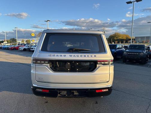 2022 Jeep Grand Wagoneer Series III 4x4