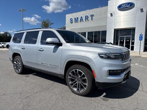 2022 Jeep Grand Wagoneer Series III 4x4