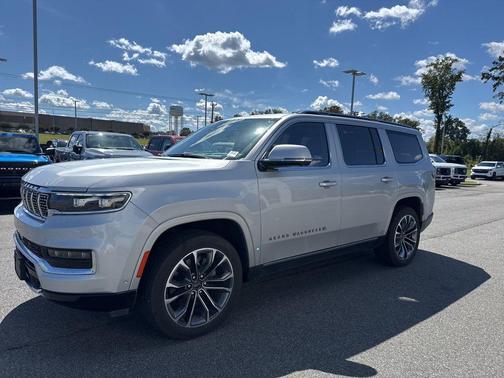 2022 Jeep Grand Wagoneer Series III 4x4