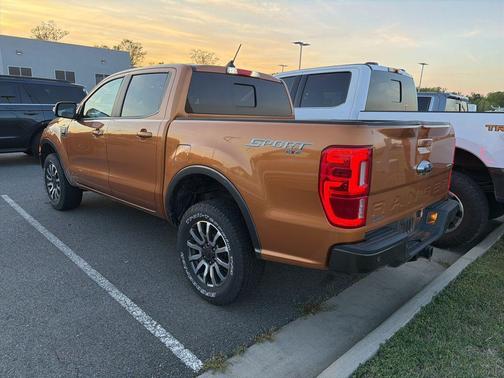 2019 Ford Ranger LARIAT