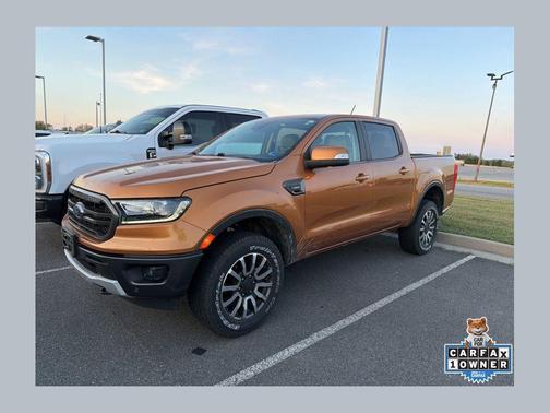 2019 Ford Ranger LARIAT