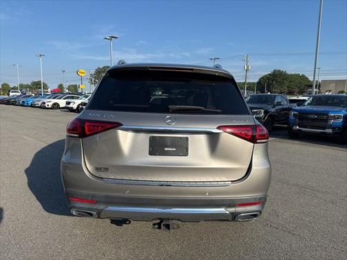 2020 Mercedes-Benz GLE 350 4MATIC