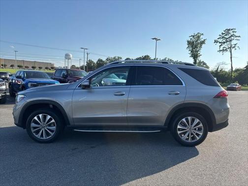 2020 Mercedes-Benz GLE 350 4MATIC