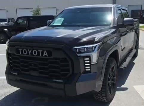 2023 Toyota Tundra Limited