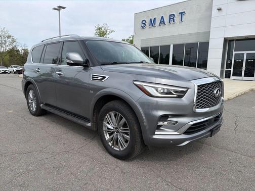 2020 INFINITI QX80 Luxe