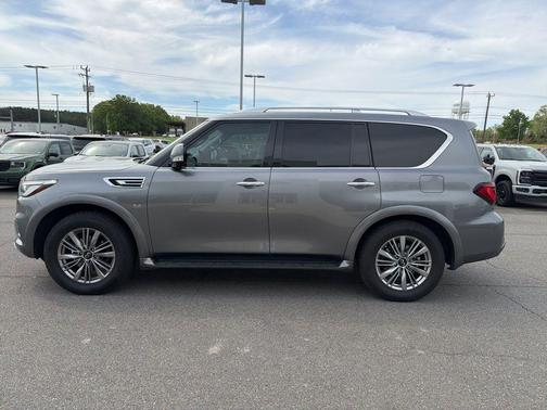 2020 INFINITI QX80 Luxe