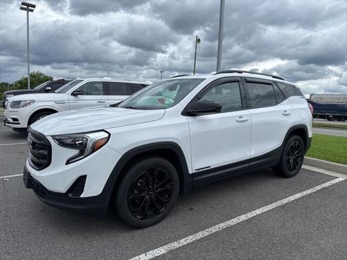 2021 GMC Terrain SLE