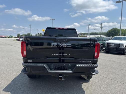 2021 GMC Sierra 2500 Denali