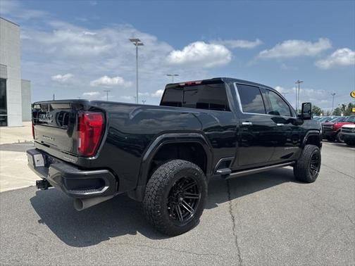 2021 GMC Sierra 2500 Denali