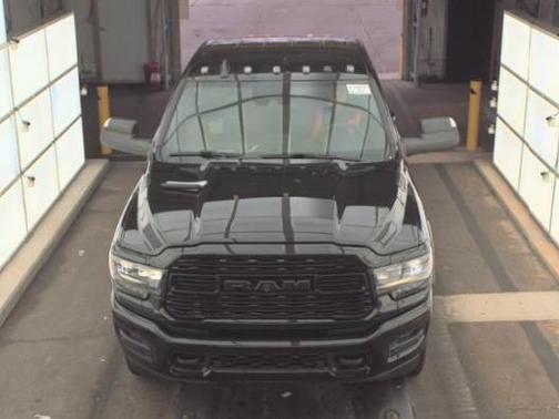 2022 RAM 2500 Limited Crew Cab 4x4 6'4' Box