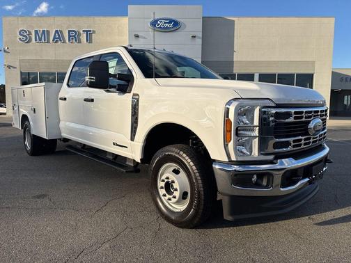 2026 Ford F-350 XL