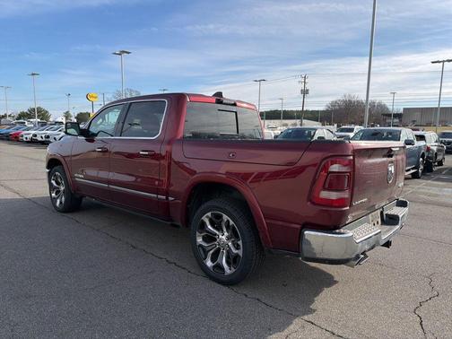 2021 RAM 1500 Limited